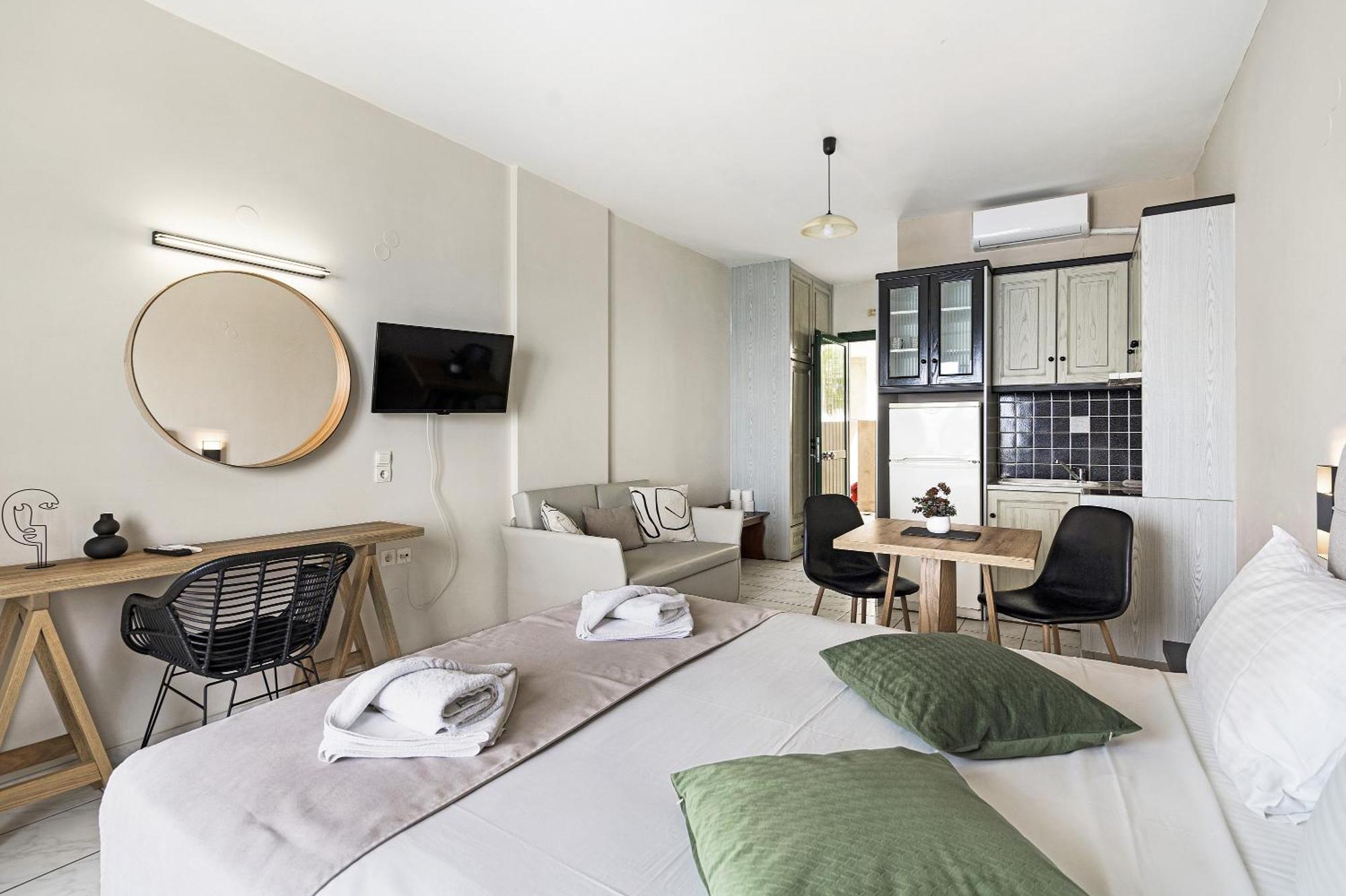 Sunset Premium Studio D Áyios Nikítas المظهر الخارجي الصورة