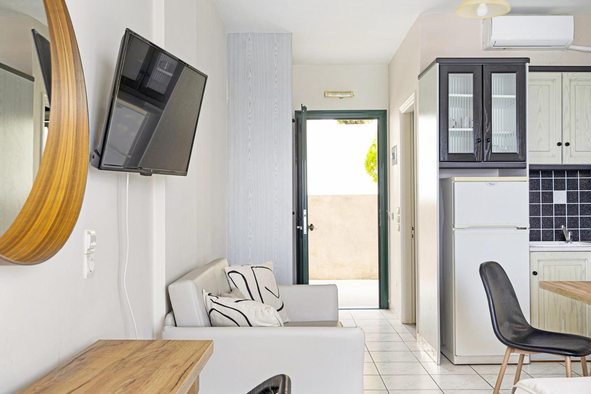 Sunset Premium Studio D Áyios Nikítas المظهر الخارجي الصورة